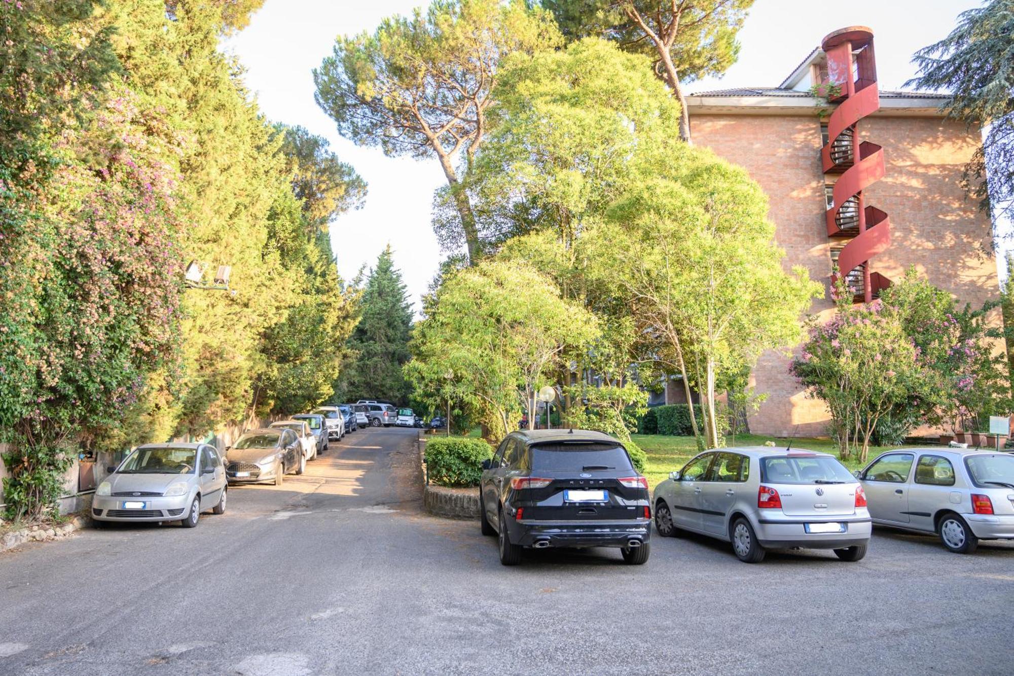 Laura Sweet Home Con Piscina Roma Exterior foto