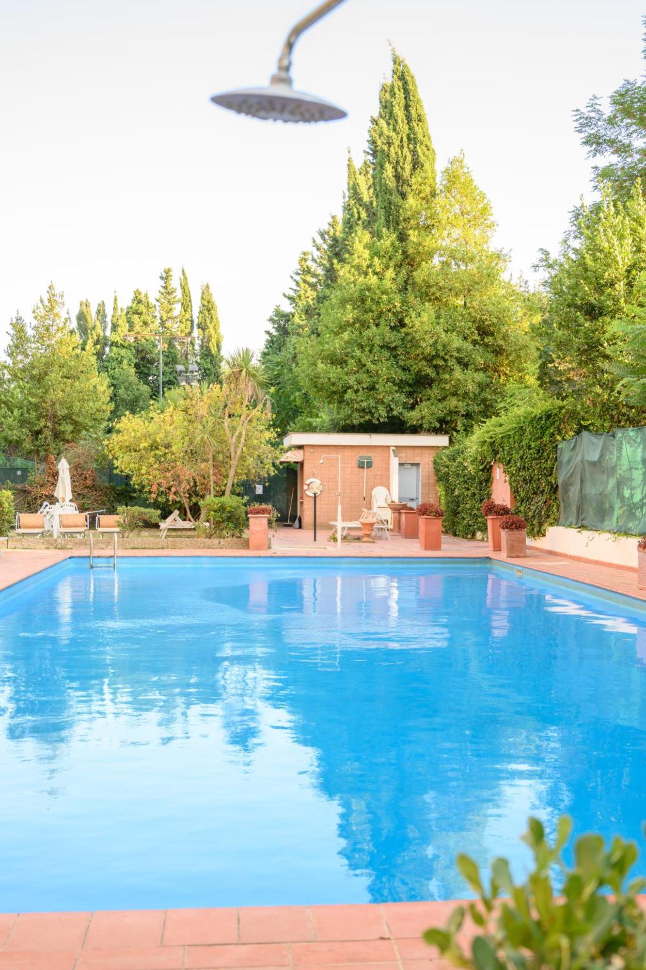 Laura Sweet Home Con Piscina Roma Exterior foto